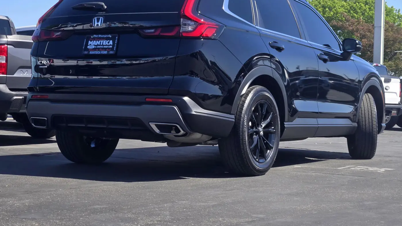 2025 Honda CR-V Hybrid Sport-L