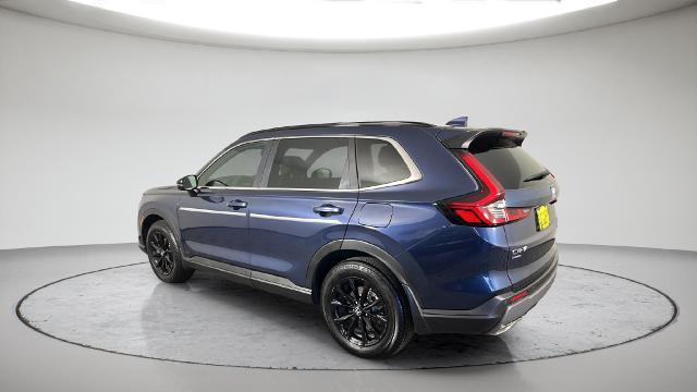2025 Honda CR-V - $37,585