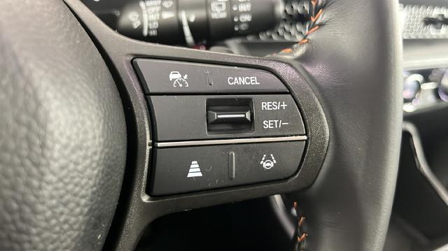 2025 Honda CR-V - $37,585