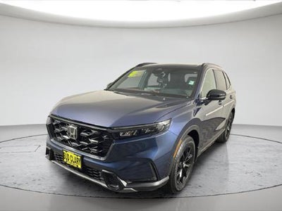 2025 Honda CR-V Hybrid AWD Sport-L 4DR SUV