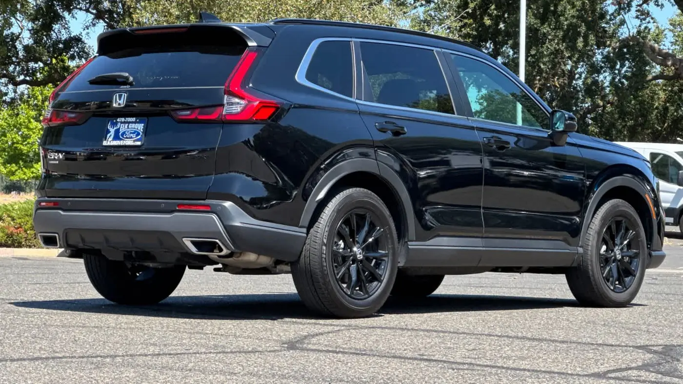 2025 Honda CR-V Hybrid Sport-L
