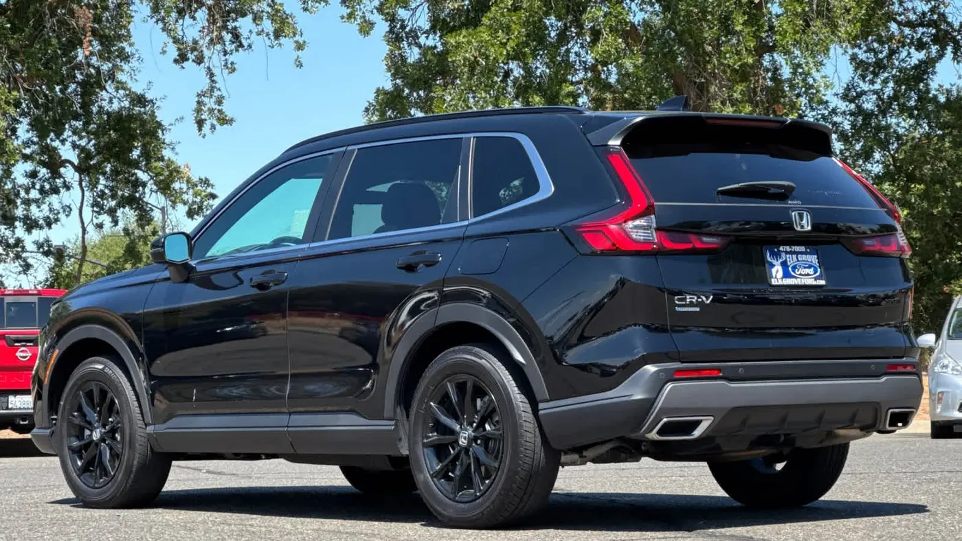 2025 Honda CR-V Hybrid Sport-L