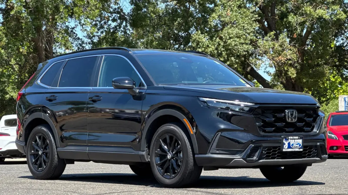 2025 Honda CR-V Hybrid Sport-L