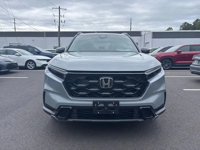 Photo of a 2026 Honda CR-V Hybrid AWD Sport-L 4DR SUV for sale