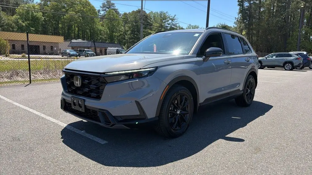 Preowned 2026 Honda CR-V Hybrid Sport-L for Sale