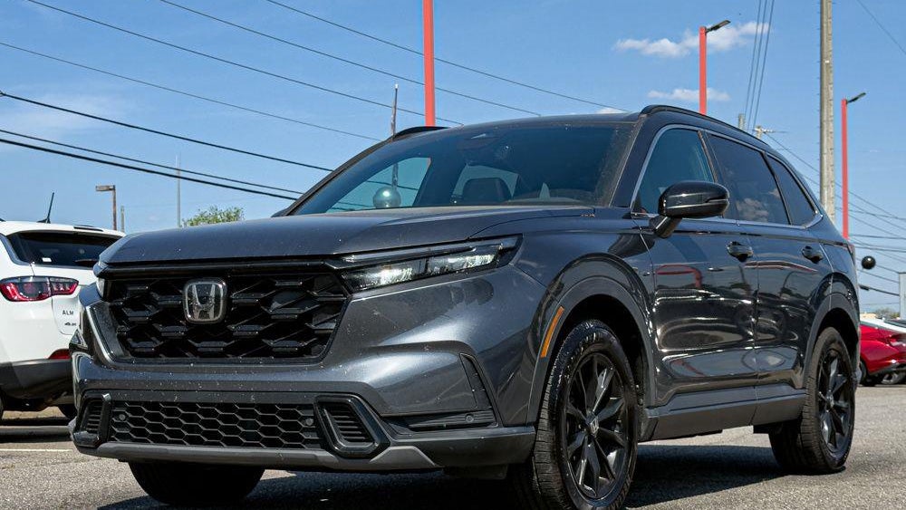 2024 Honda CR-V Hybrid Sport-L