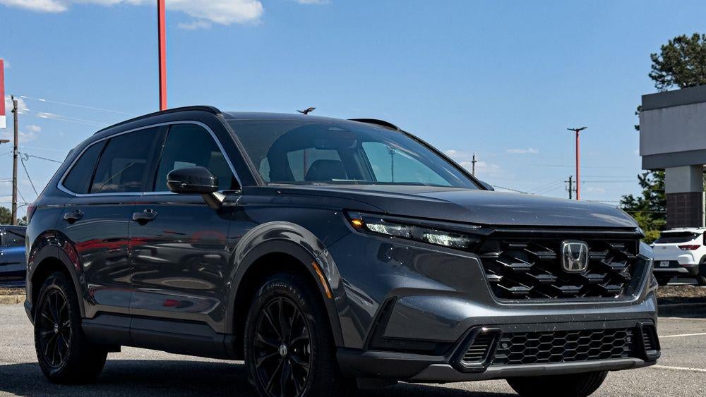 2024 Honda CR-V Hybrid Sport-L