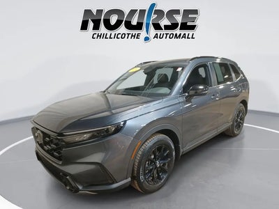 Photo of a 2024 Honda CR-V Hybrid AWD Sport-L 4DR SUV for sale