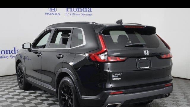 2024 Honda CR-V Hybrid Sport-L