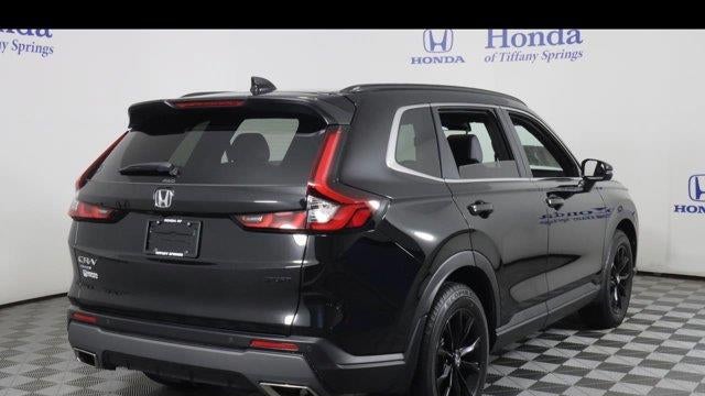 2024 Honda CR-V Hybrid Sport-L