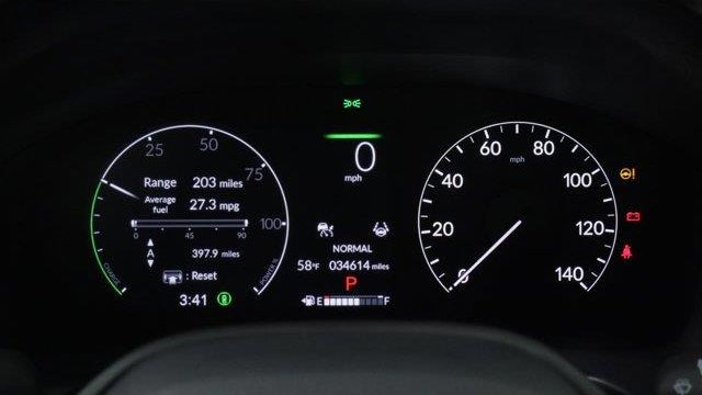 2024 Honda CR-V Hybrid Sport-L