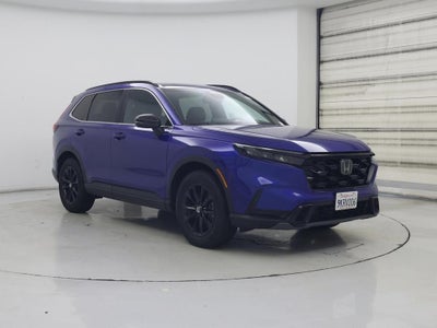 2024 Honda CR-V Hybrid AWD Sport-L 4DR SUV