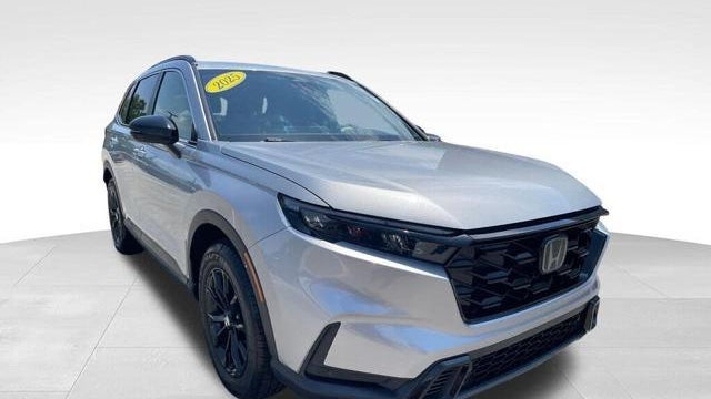 Preowned 2025 Honda CR-V Hybrid Sport-L for Sale