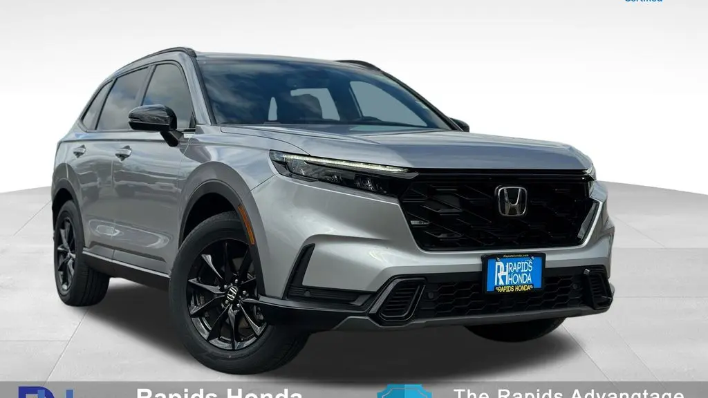 Preowned 2026 Honda CR-V Hybrid Sport-L for Sale