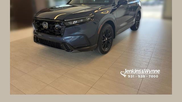 Preowned 2026 Honda CR-V Hybrid Sport-L for Sale