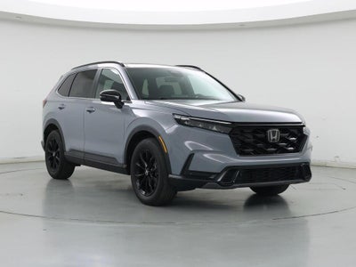 Photo of a 2024 Honda CR-V Hybrid AWD Sport-L 4DR SUV for sale