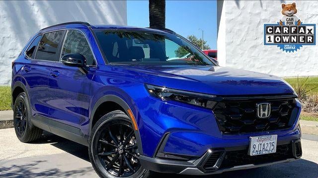 2024 Honda CR-V Hybrid Sport-L