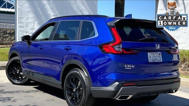 2024 Honda CR-V Hybrid Sport-L