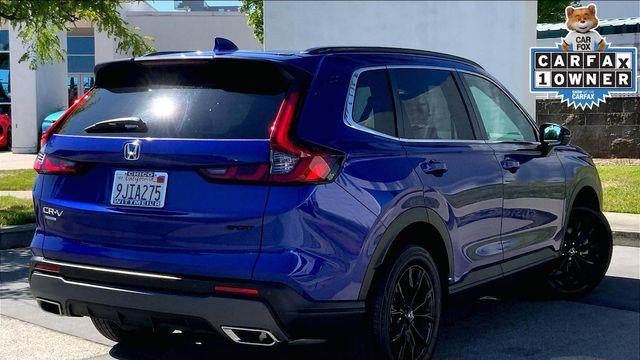 2024 Honda CR-V Hybrid Sport-L