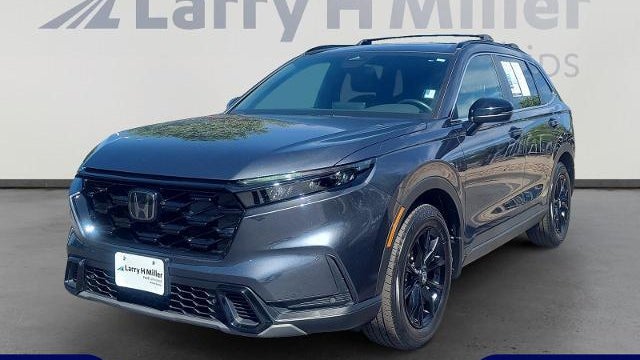 Preowned 2024 Honda CR-V Hybrid Sport-L for Sale