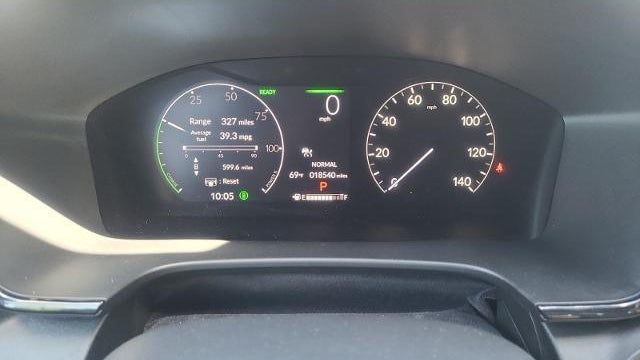 2024 Honda CR-V Hybrid Sport-L