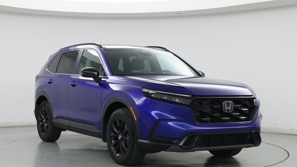 Preowned 2024 Honda CR-V Hybrid Sport-L for Sale