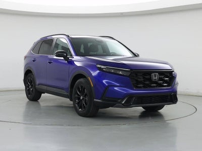 Photo of a 2024 Honda CR-V Hybrid AWD Sport-L 4DR SUV for sale