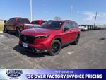 2025 CR-V Hybrid Thumbnail 1