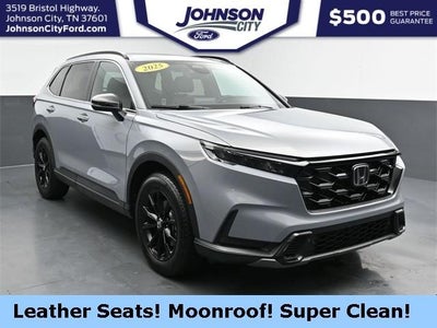 Photo of a 2025 Honda CR-V Hybrid AWD Sport-L 4DR SUV for sale