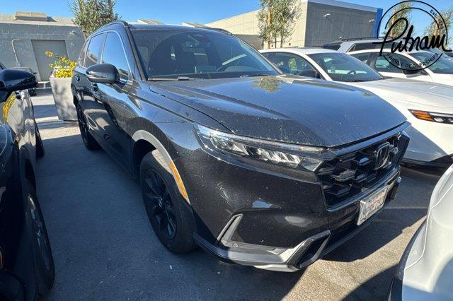 2025 Honda CR-V