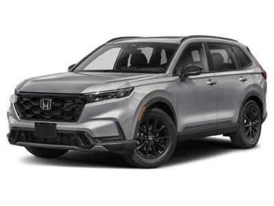 Photo of a 2026 Honda CR-V Hybrid AWD Sport-L 4DR SUV for sale
