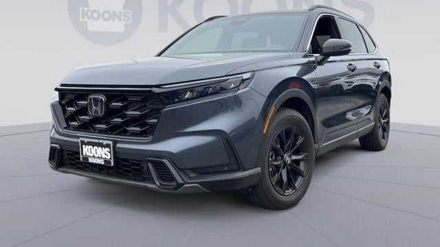 Preowned 2024 Honda CR-V Hybrid Sport-L for Sale