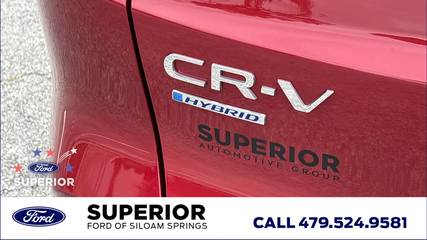 2024 Honda CR-V Hybrid Sport-L