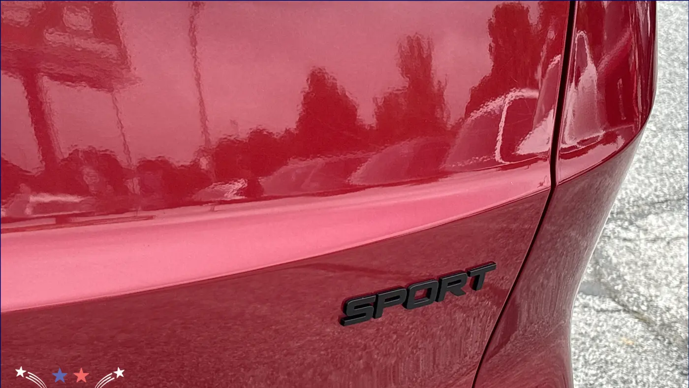 2024 Honda CR-V Hybrid Sport-L