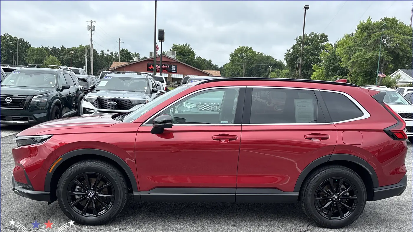 2024 Honda CR-V Hybrid Sport-L