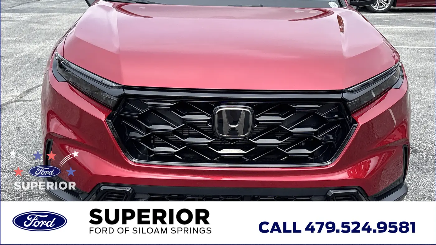 2024 Honda CR-V Hybrid Sport-L