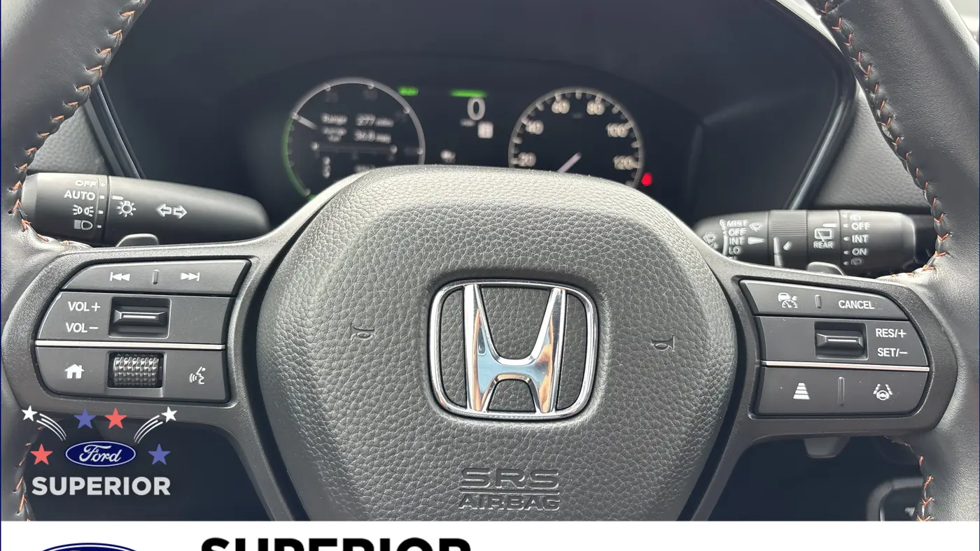 2024 Honda CR-V Hybrid Sport-L