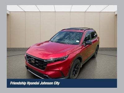 Photo of a 2025 Honda CR-V Hybrid AWD Sport-L 4DR SUV for sale