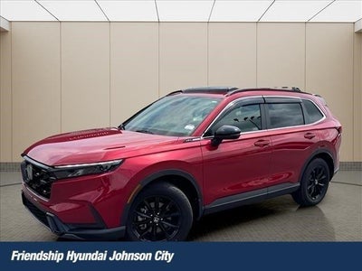 2025 Honda CR-V Hybrid AWD Sport-L 4DR SUV