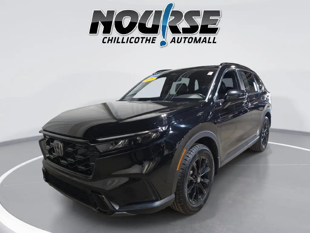 2025 Honda CR-V - $34,058