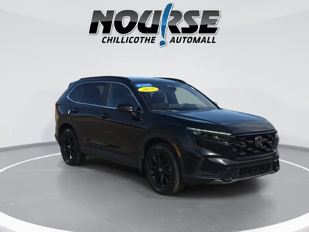 2025 Honda CR-V - $34,058