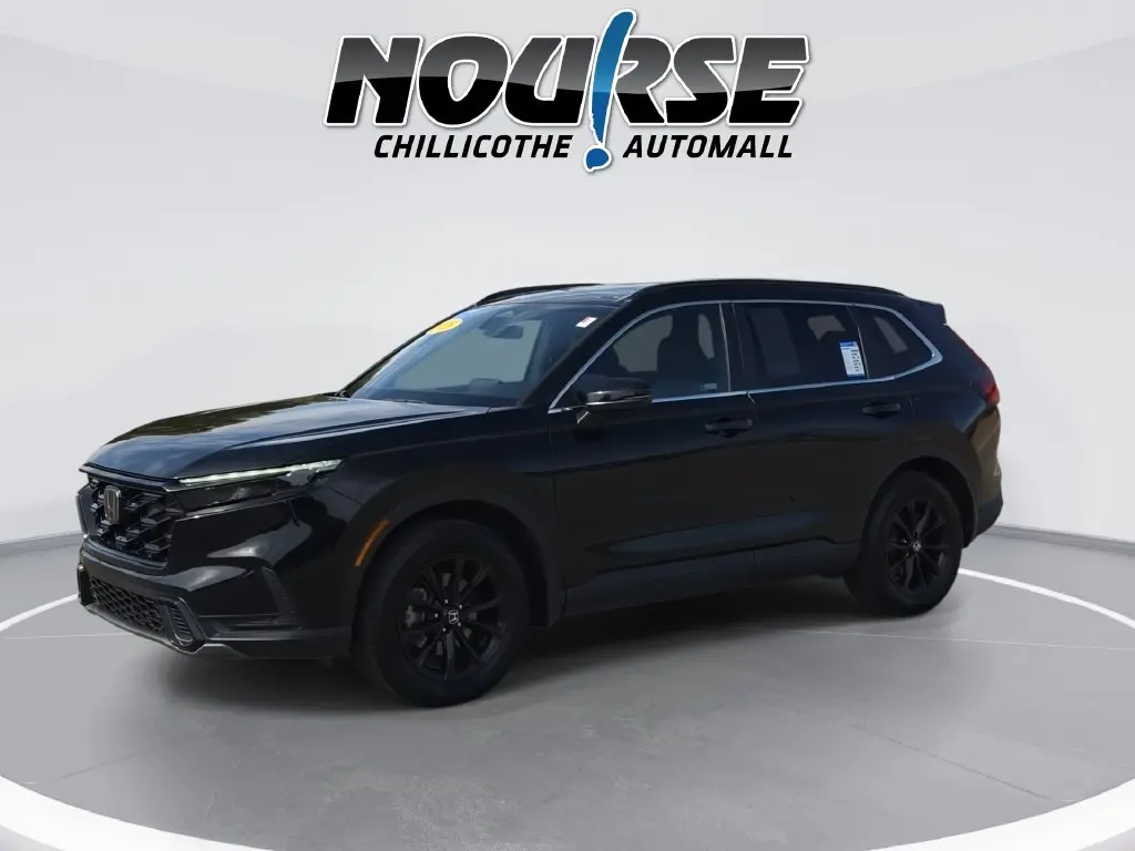 2025 Honda CR-V - $34,058