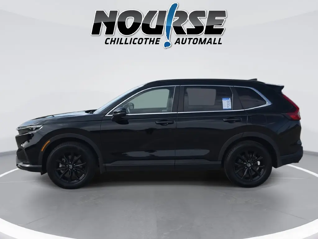 2025 Honda CR-V - $34,058
