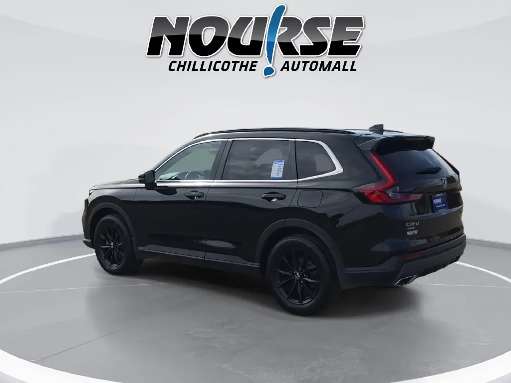 2025 Honda CR-V - $34,058