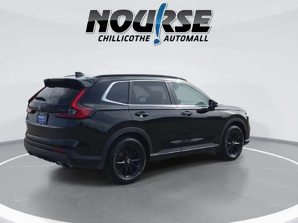 2025 Honda CR-V - $34,058