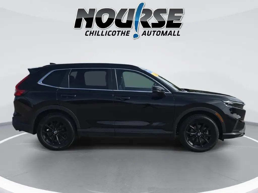 2025 Honda CR-V - $34,058
