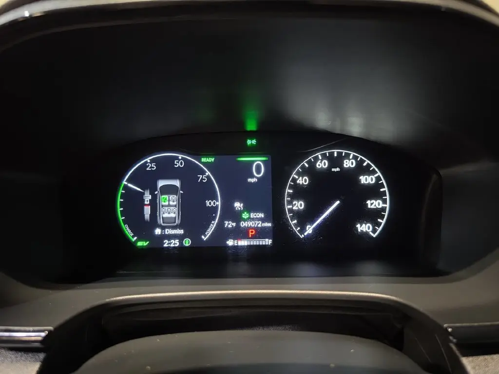 2025 Honda CR-V - $34,058
