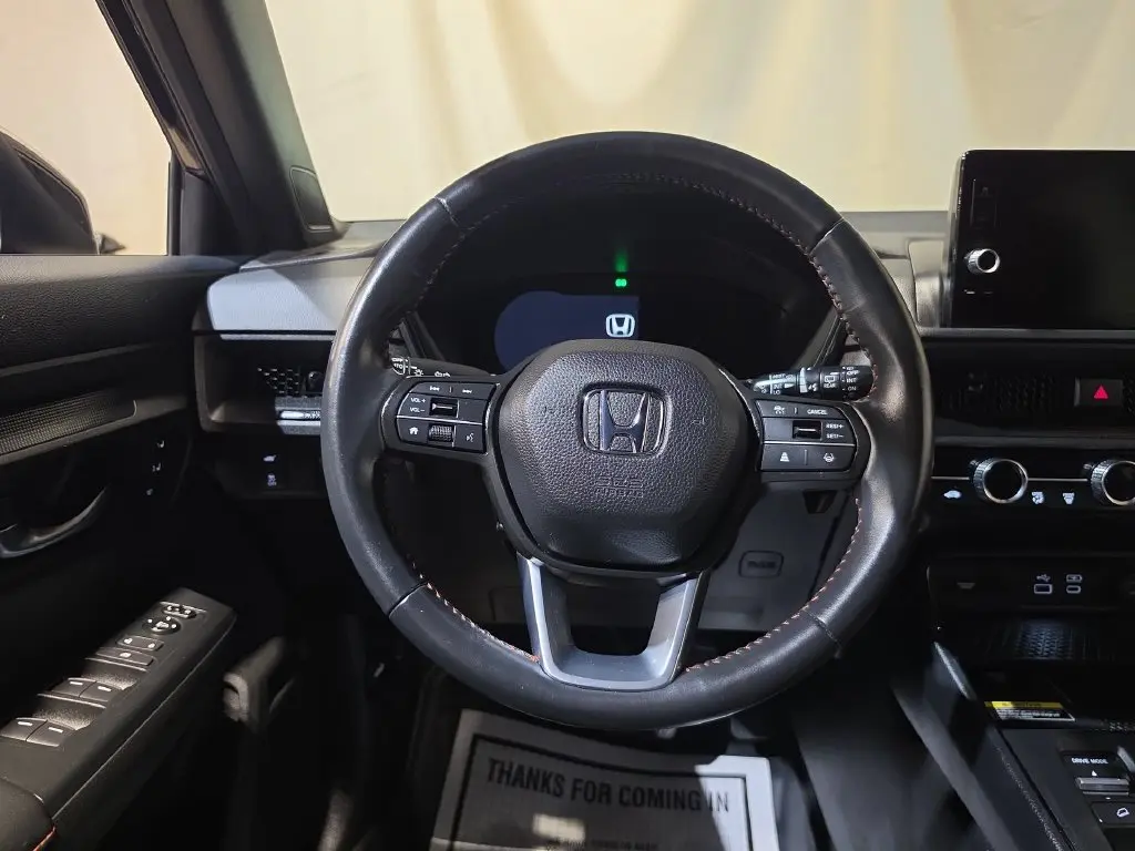 2025 Honda CR-V - $34,058