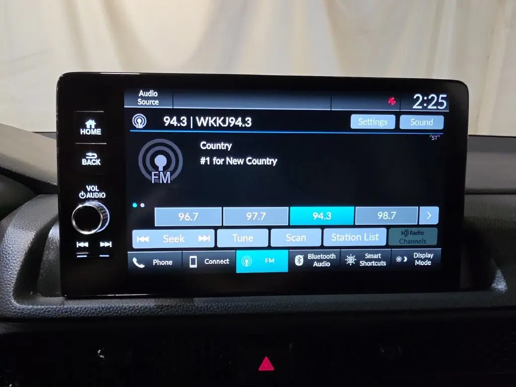 2025 Honda CR-V - $34,058