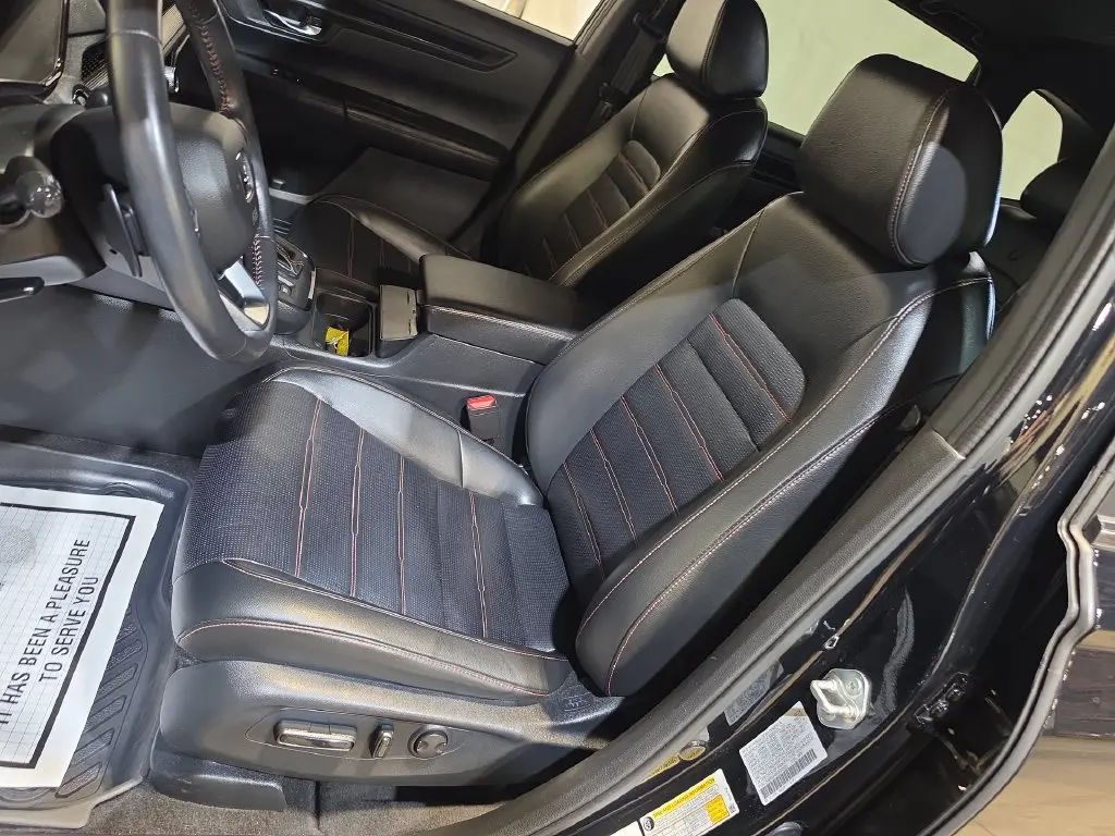 2025 Honda CR-V - $34,058